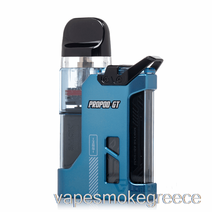 Vape Greece Smok Propod Gt 22w Pod System Blue
